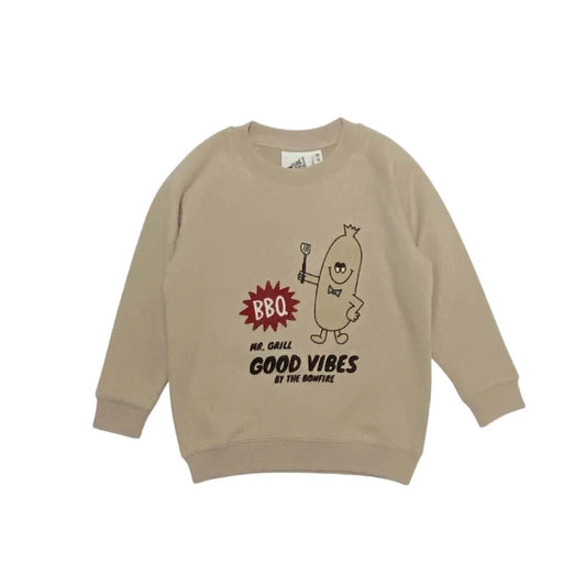 Sweater Hummus Mr. Grill Cos I Said So