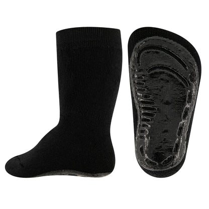Stoppersocken Schwarz Ewers