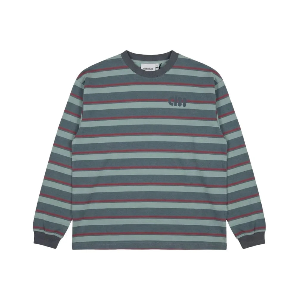 Longsleeve T-Shirt Striped Cos I Said So