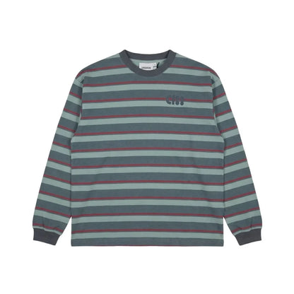 Longsleeve T-Shirt Striped Cos I Said So
