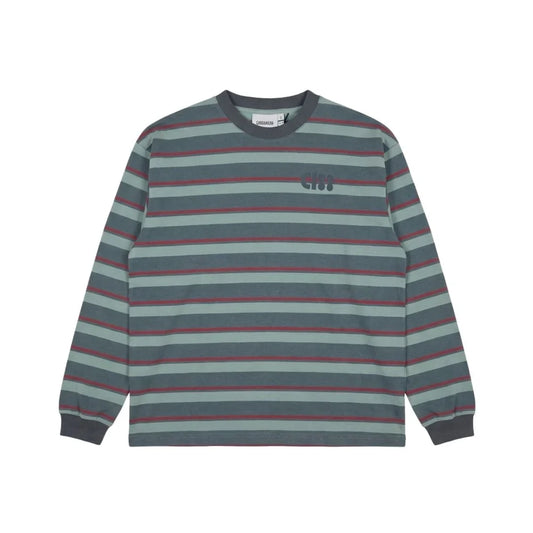 Longsleeve T-Shirt Striped Cos I Said So