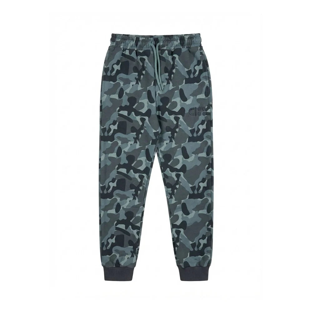 Jog Pant Camo Turbulence Cos I Said So