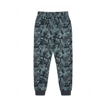 Jog Pant Camo Turbulence Cos I Said So