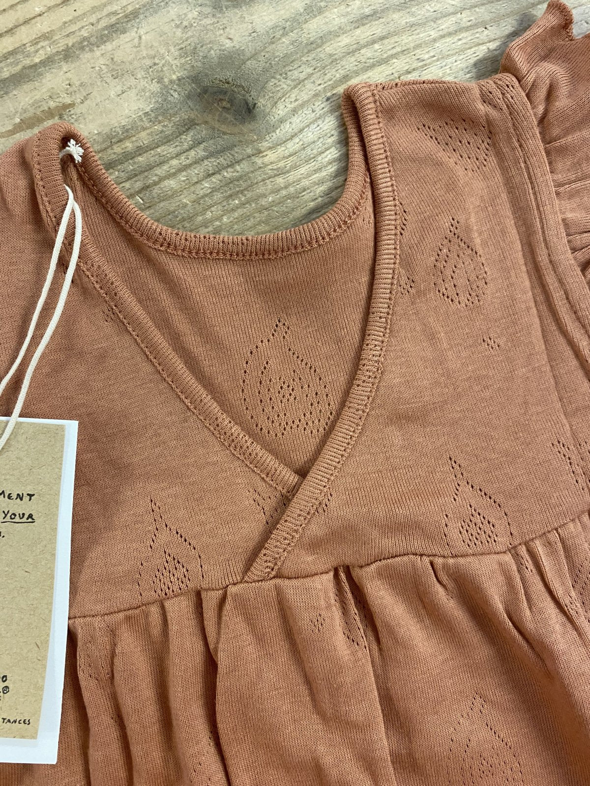 Ajour Dress Scent Play Up