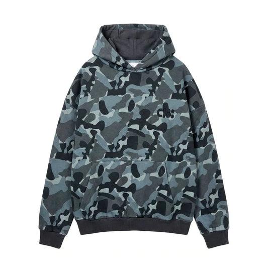 Hoodie Camo Turbulence Cos I Said So