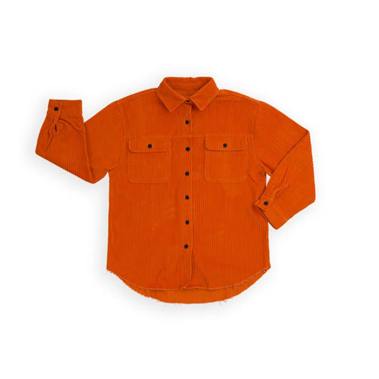 Oversized Blouse Rib Basics CarlijnQ