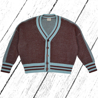 Enio Cardgan Rhum Raisin Ba*Ba Kidswear