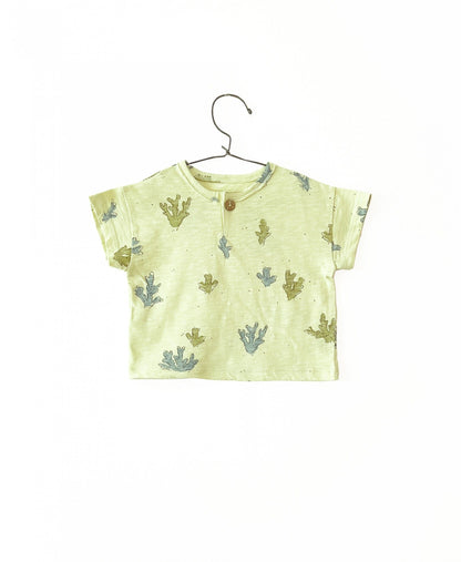 T-Shirt Print Algen Recife Play Up