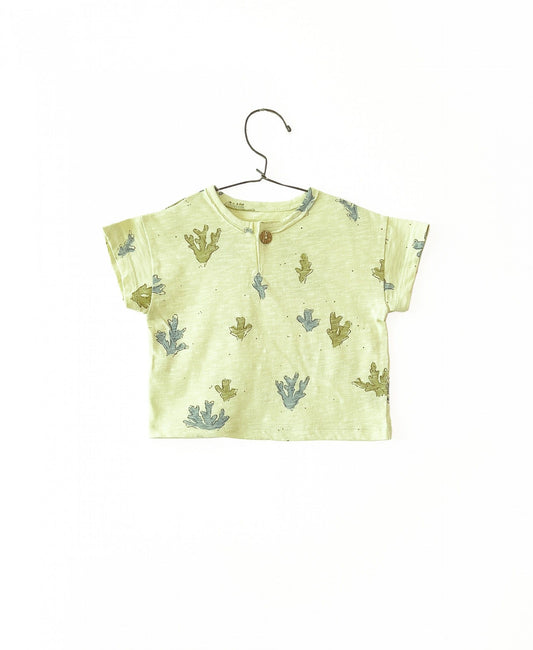 T-Shirt Print Algen Recife Play Up