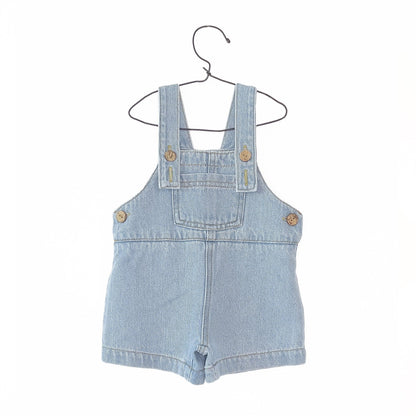 Denim Jumpsuit Play Up