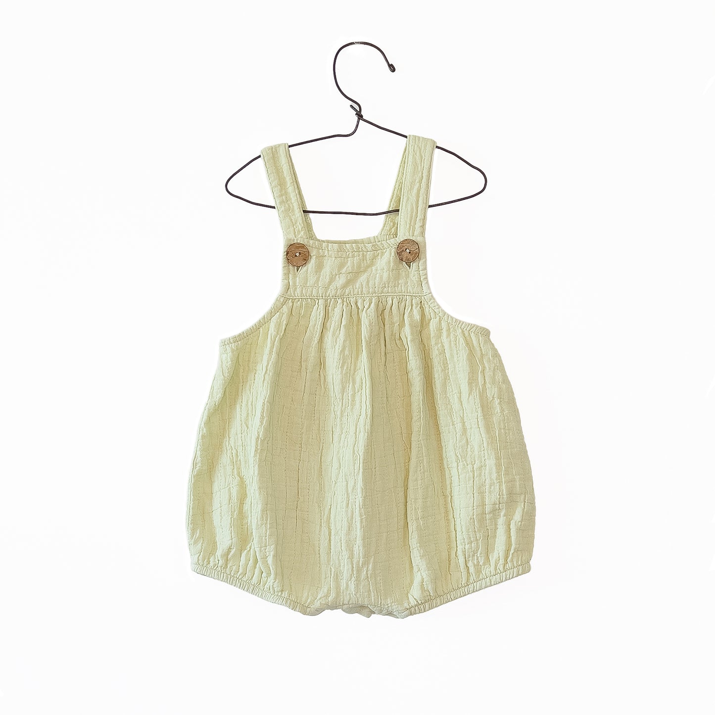 Bloomer Jumpsuit Limoen Recife Play Up