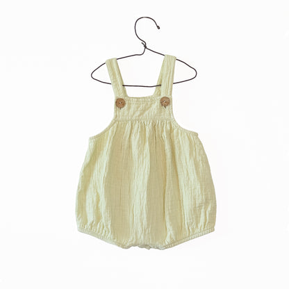 Bloomer Jumpsuit Limoen Recife Play Up
