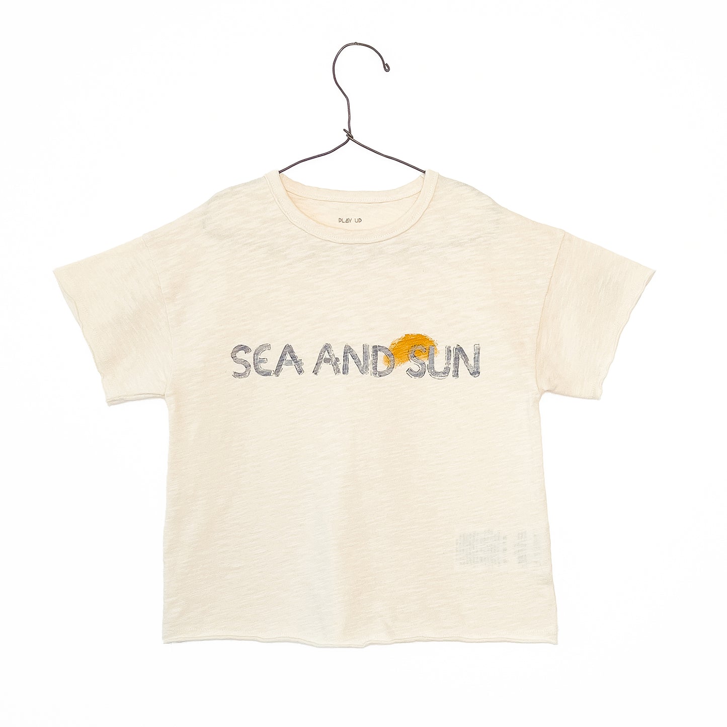 T-Shirt Sea and Sun Play Up