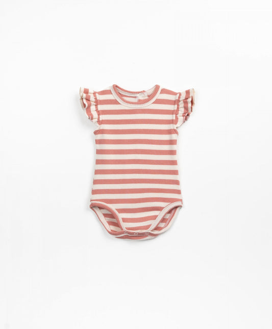Striped Body Coral Play Up
