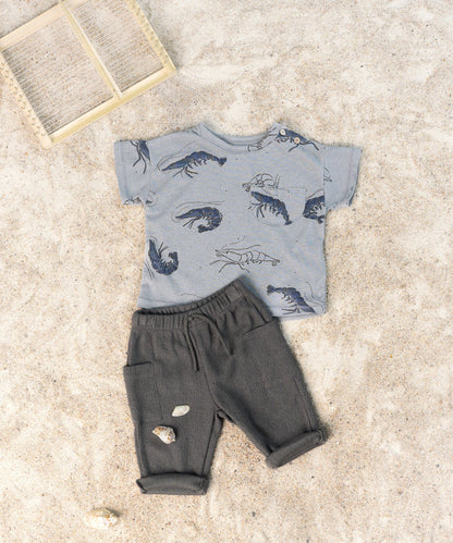 T-Shirt Print Prawns Albufeira Play Up