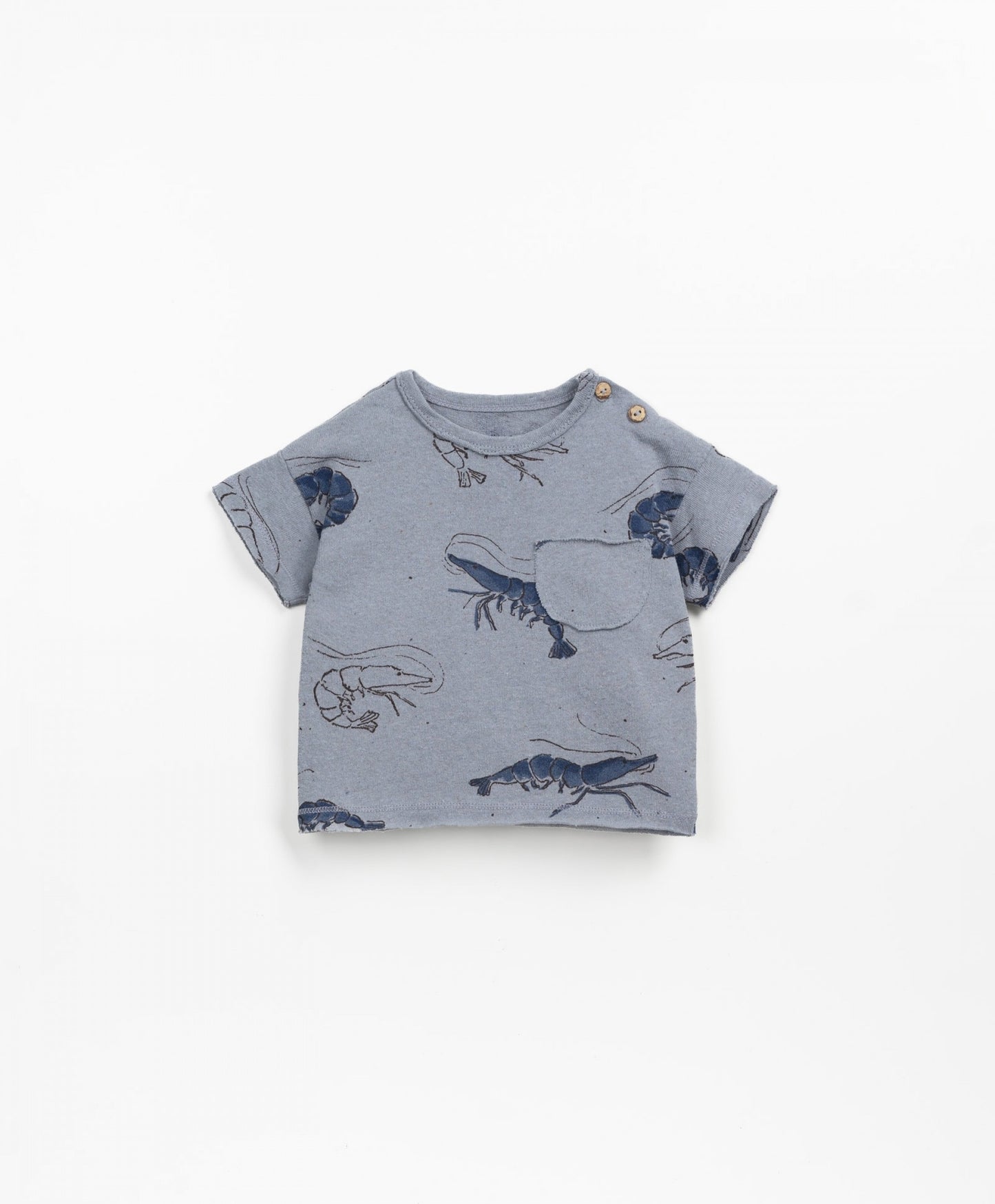 T-Shirt Print Prawns Albufeira Play Up