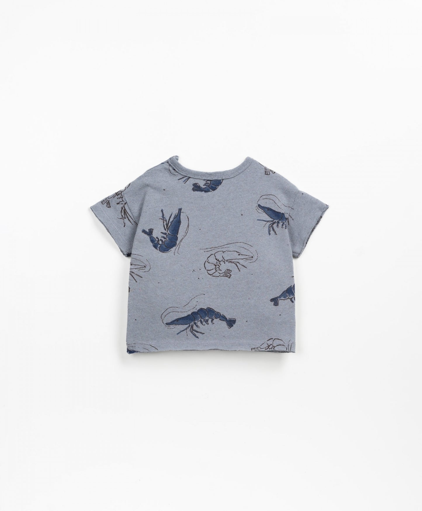 T-Shirt Print Prawns Albufeira Play Up
