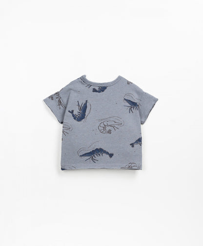 T-Shirt Print Prawns Albufeira Play Up