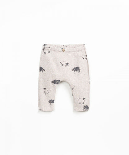 Trousers So-So Ovelhas Play Up