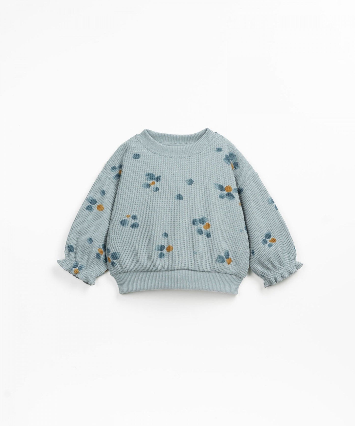 Printed Sweater Elephant Play Up
