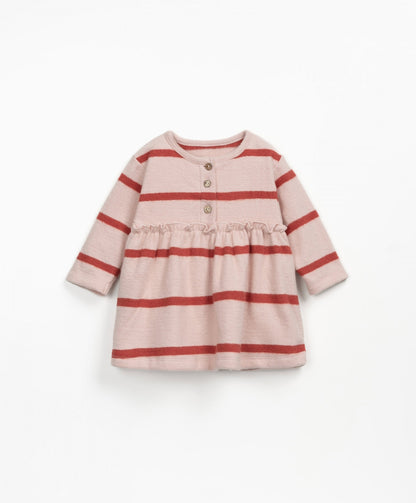 Striped Dress Memories Play Up