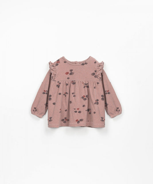 Printed Tunic Memories Play Up