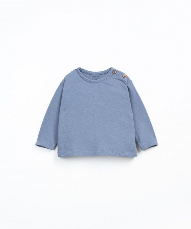 Longsleeve Watercolor Play Up