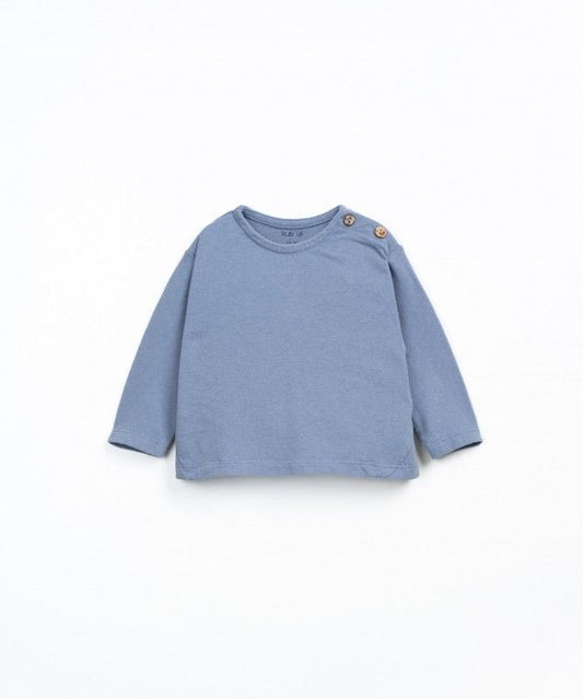 Longsleeve Watercolor Play Up