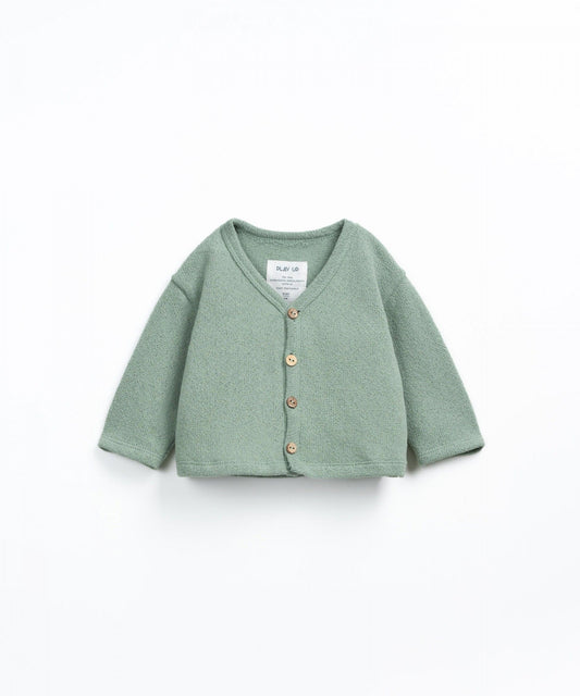 Jersey Cardigan Arrabida Play Up
