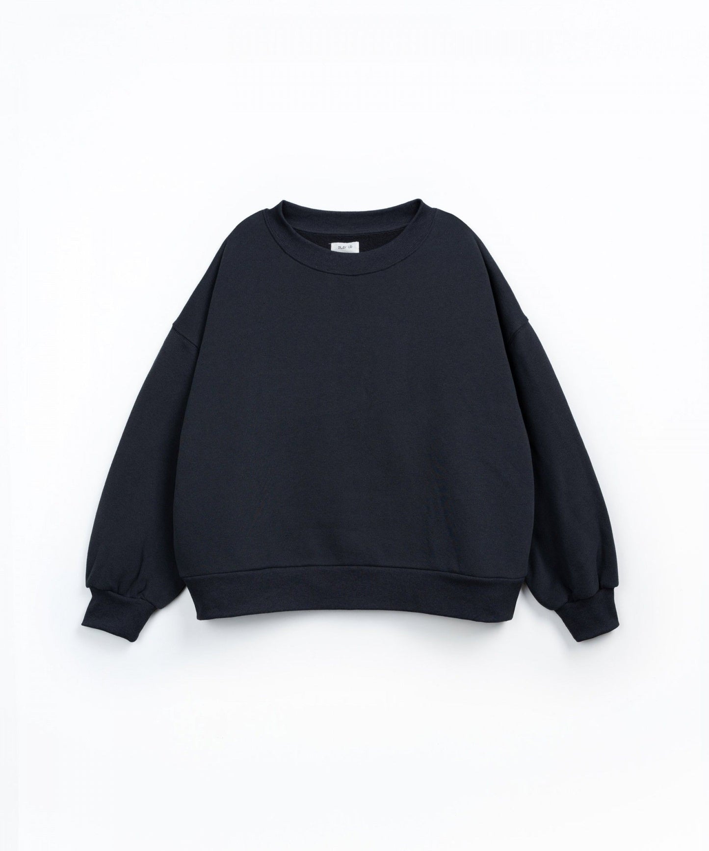 Fleece Sweater Grafite Play Up