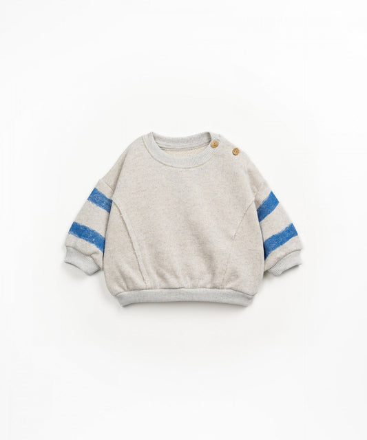 Fleece Sweater Grès Play Up