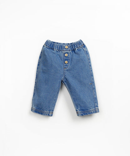 Denim Trousers Play Up
