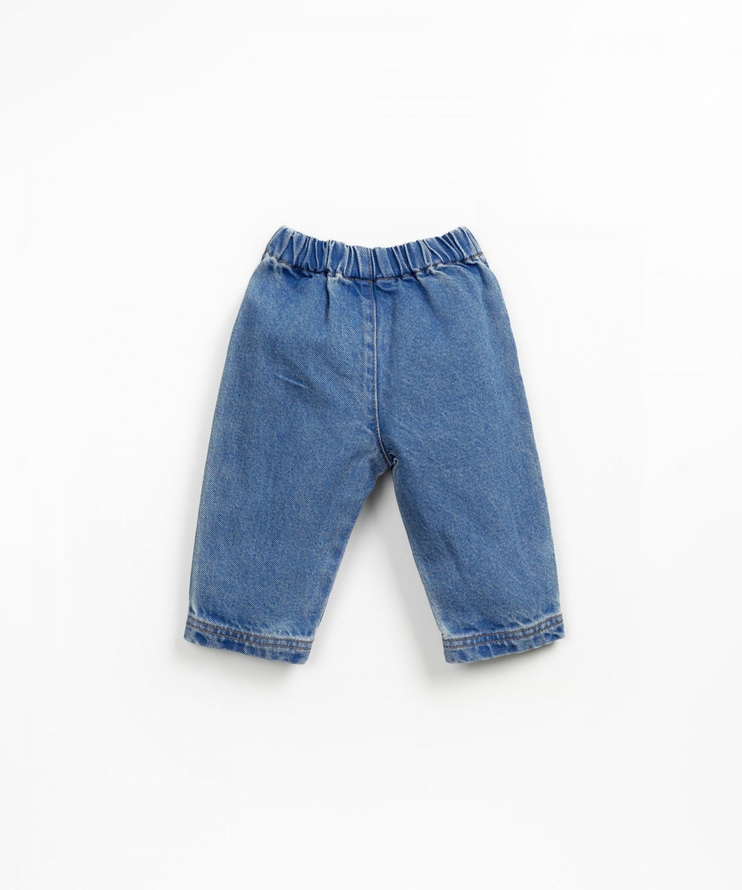 Denim Trousers Girls Play Up