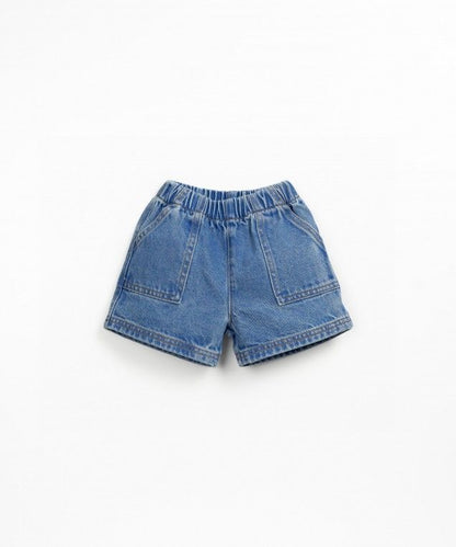 Denim Shorts Play Up