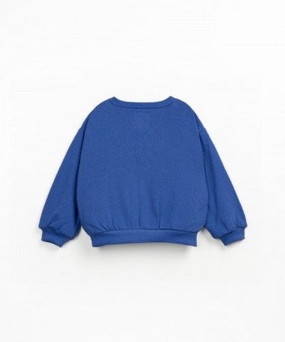 Jersey Cardigan Telo Play Up