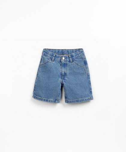 Denim Shorts Play Up