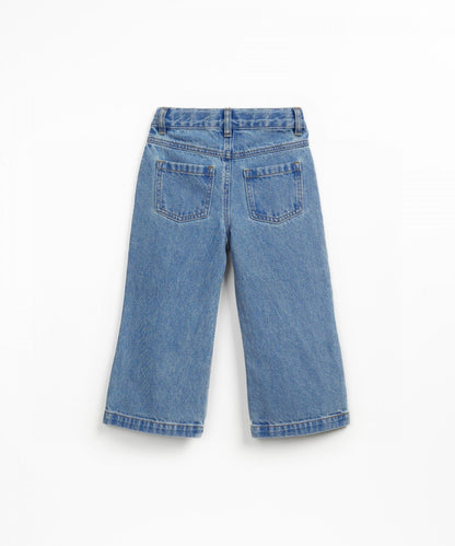 Denim Trousers Play Up