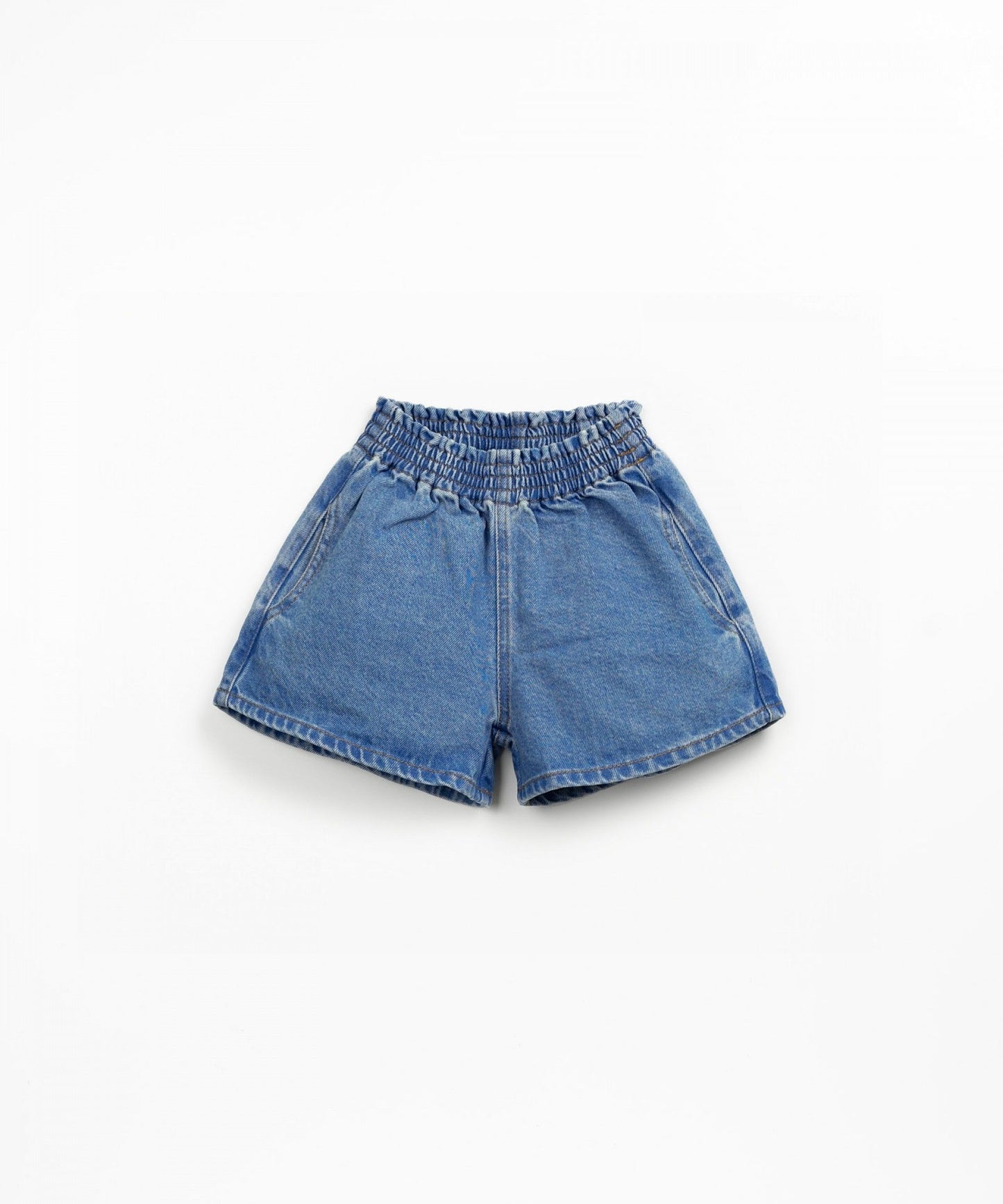 Denim Shorts Play Up