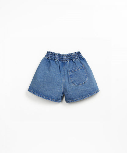Denim Shorts Play Up