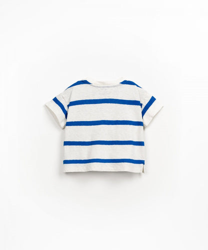 T-Shirt Stripes Telo Play Up