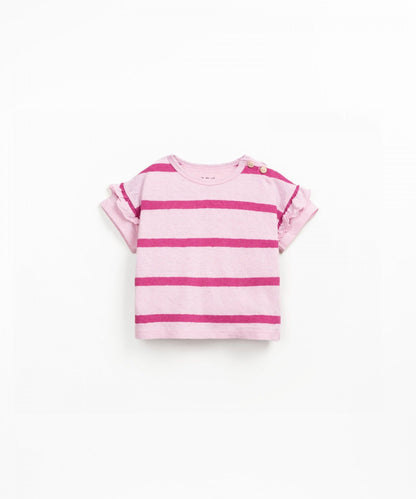 T-Shirt Stripes Stories Play Up