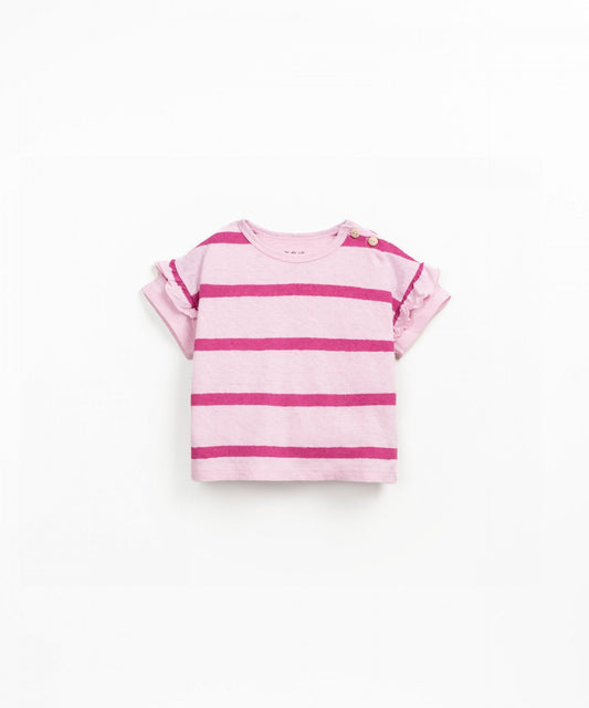 T-Shirt Stripes Stories Play Up