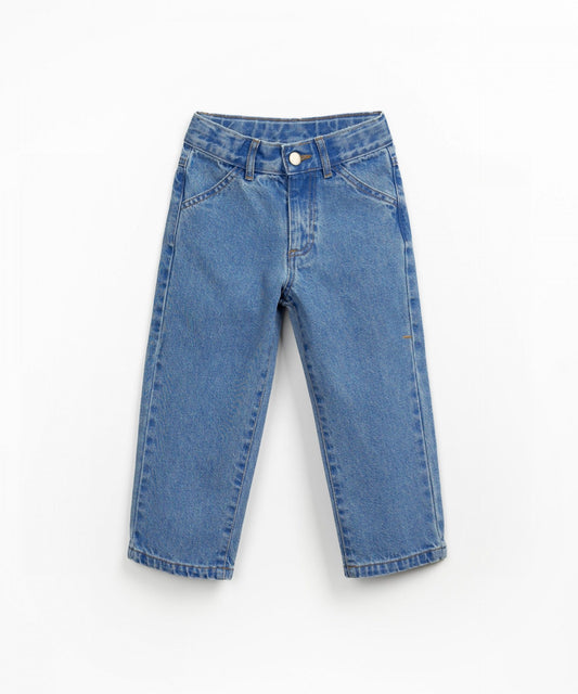 Denim Trousers Play Up