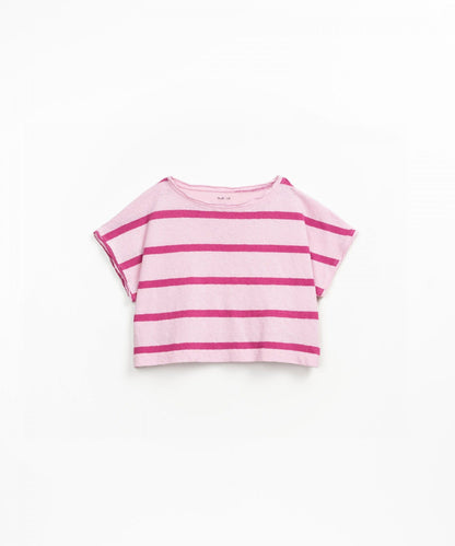 T-Shirt Stripes Stories Play Up