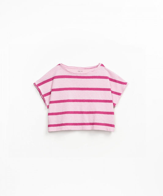 T-Shirt Stripes Stories Play Up