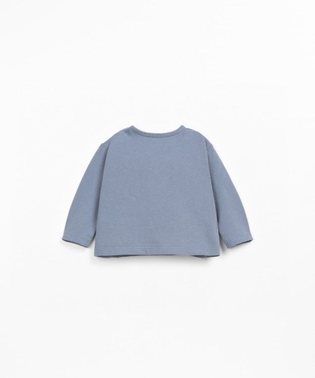 Longsleeve Watercolor Play Up