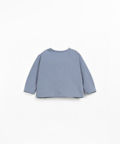 Longsleeve Watercolor Play Up