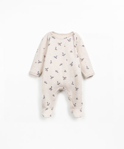 Jumpsuit Pencil Strawberry Tree Play Up