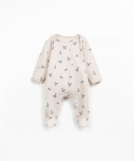 Jumpsuit Pencil Strawberry Tree Play Up