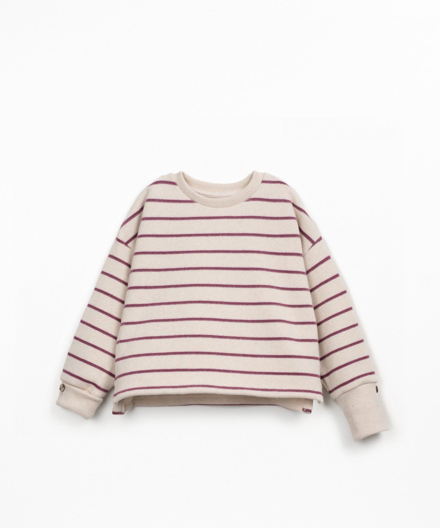 Sweater Stripes Amora Play Up